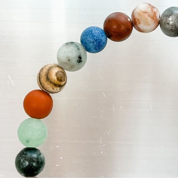 Natural Stone Bracelet - Picture 4 of 7